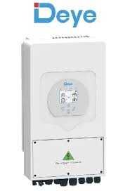 Солнечный инвертор DEYE Hybrid 5kw