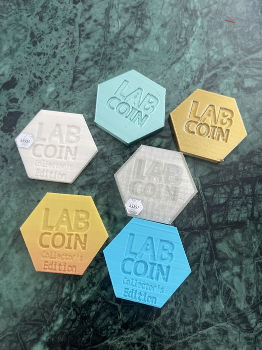 Лабкойни lab coin (оригинални) Вземи 2 за 20 лв