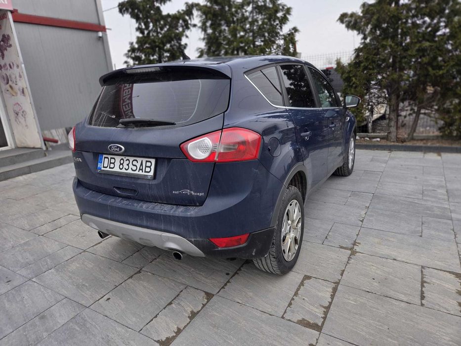 Ford Kuga 2012 4X4 Euro5 2.0Tdci