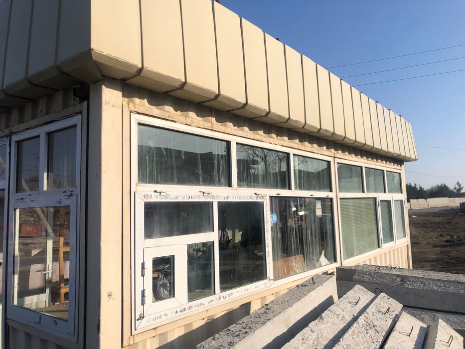 кучма дукон контейнер