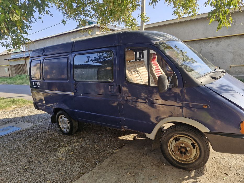Газель 1999г 406 карб