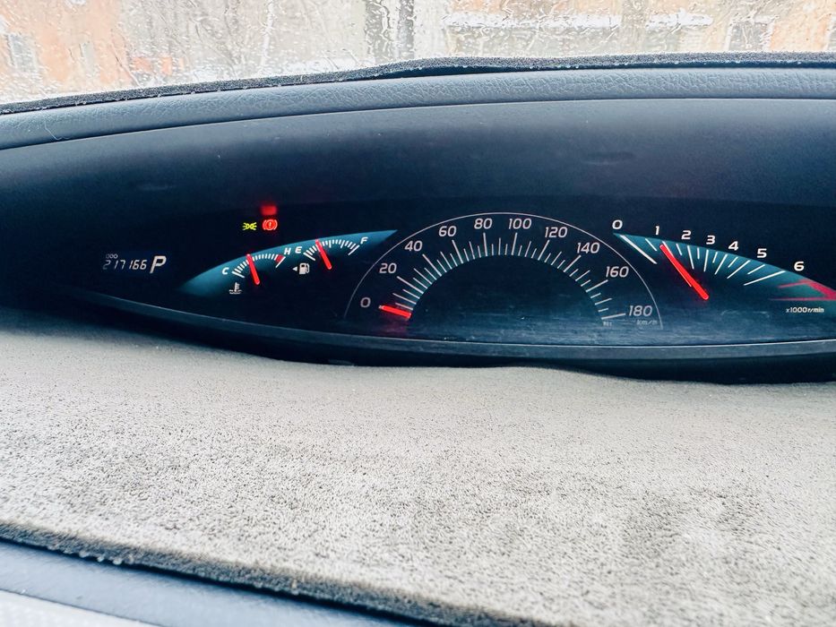 Тойота Эстима, 2008