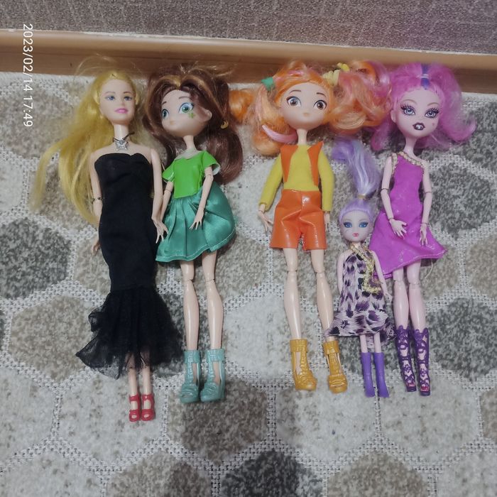 Продам разные игрушки