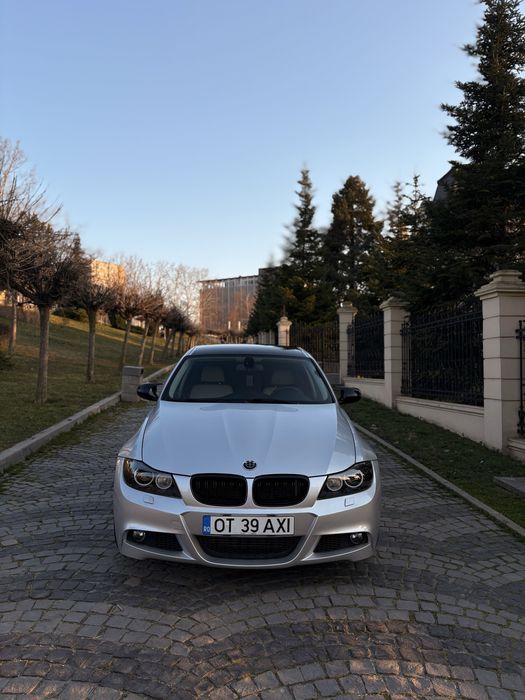 BMW Seria 3 2011 — imagine 3