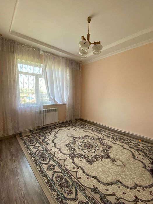 3 хонали квартира 
4-этаж кирпичный высоко потолочный отопление бор 
А