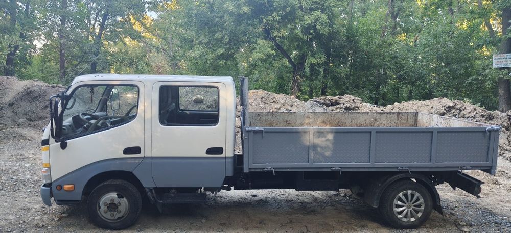 Toyota basculabila