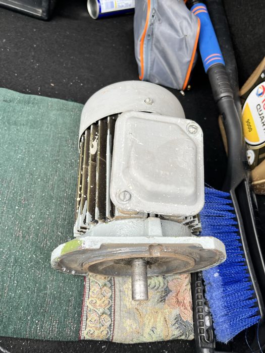 Элетродвигатели.