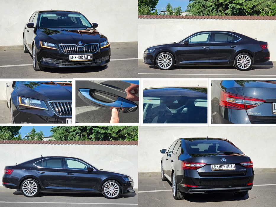 SKODA Superb 2017 — imagine 2