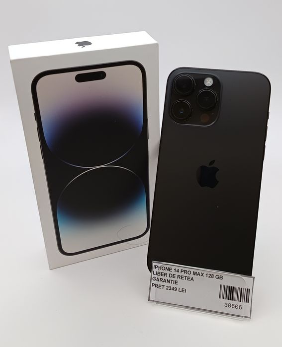iPhone 14 PRO MAX/ 128GB