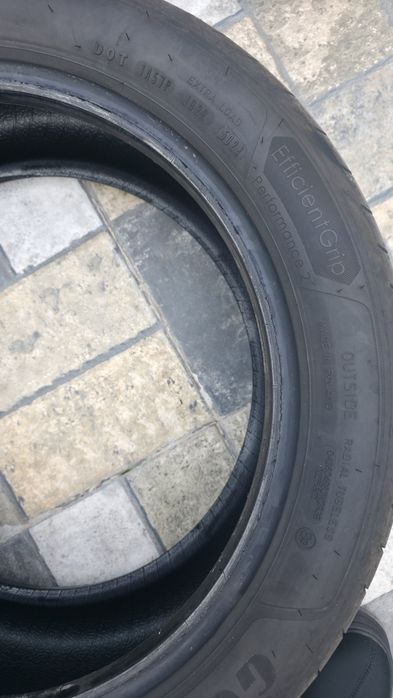 Anvelope vara Goodyear EfficientGrip Performance 2 205 50 R17 93V XL