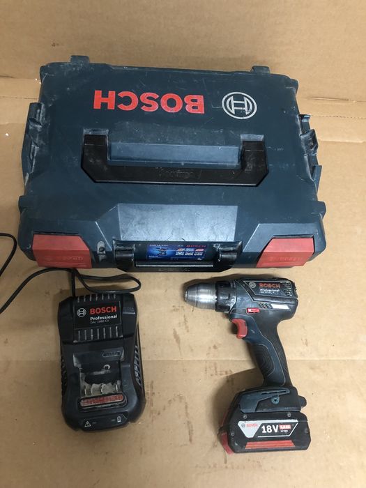 Filetanta Bosch GSR 18 V-EC