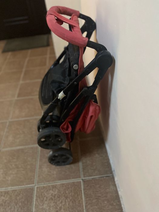 Детская Коляска «HOPE» в нормальном состоянии