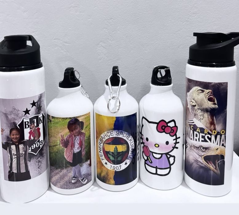 Кружка именной бутылка