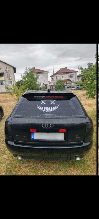 Ауди А6 Ц5 (части)