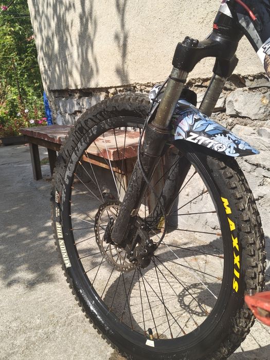 Byox B5 custom..