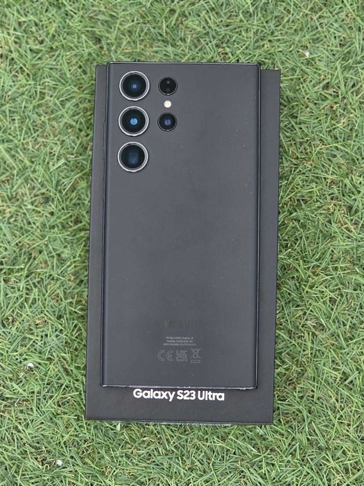 SmartPhone, Telefon, Samsung Galaxy S23 ULTRA 512Gb Dual Sim Impecabil