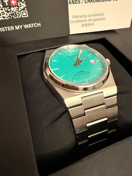 Tissot PRX Powermatic 80