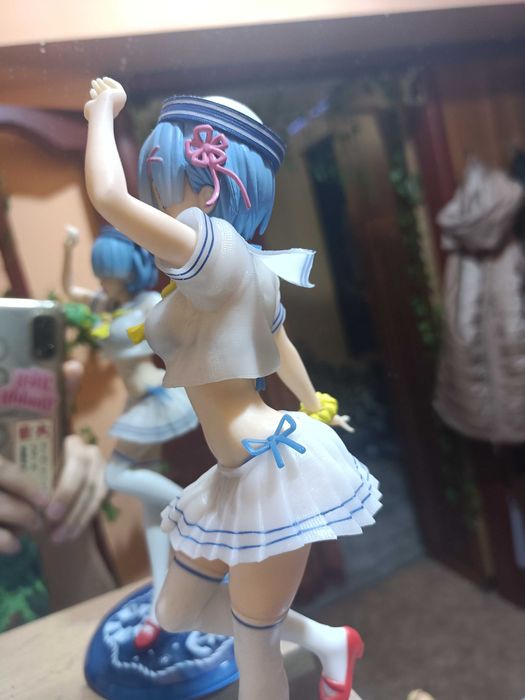 Фигурка Re: Zero Рем