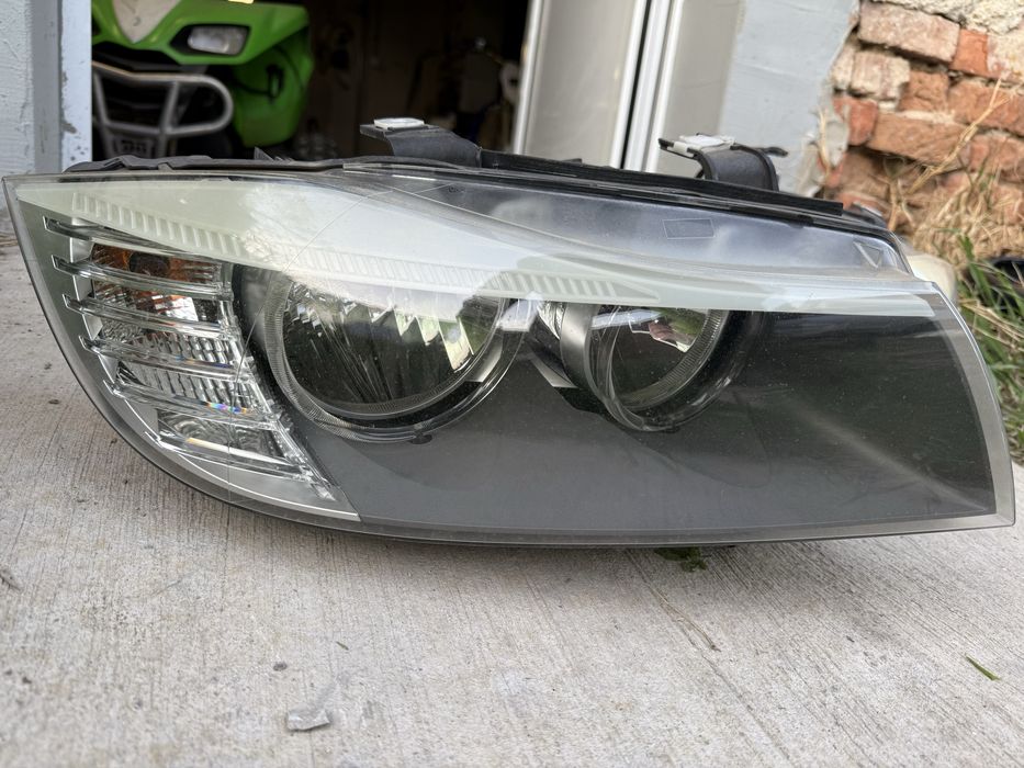 Фейслифт фарове за БМВ BMW Е90 Е91