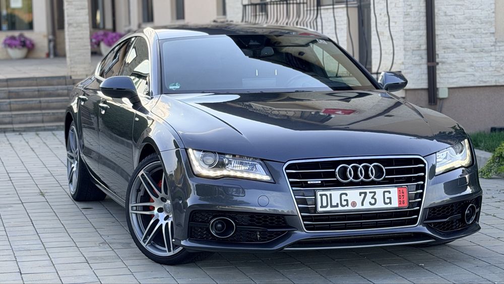 AUDI A7 2012 — imagine 2