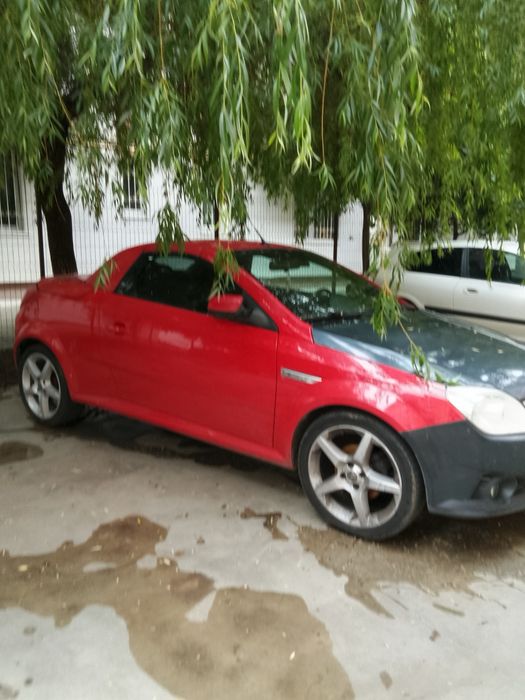 Vând Opel tigra twintop