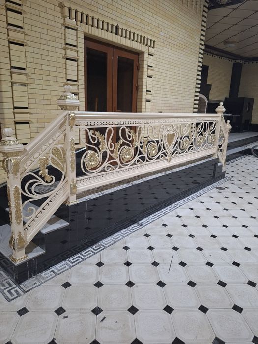 Reshotka panjara perila agrajdeniya