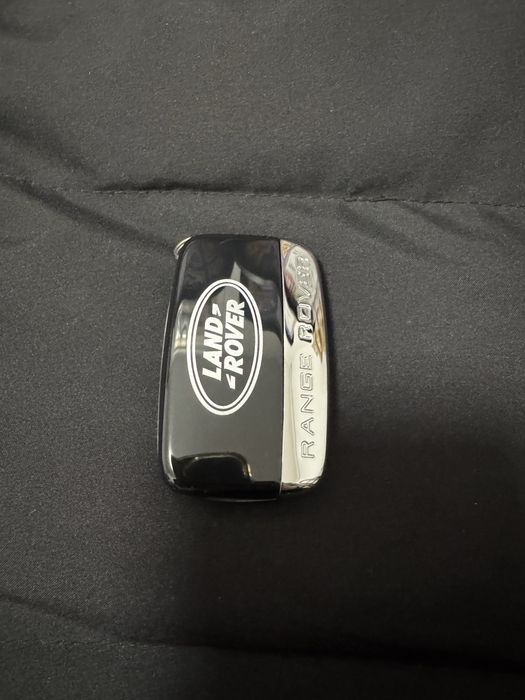 Cheie carcasa  Range Rover Sport,Vogue,Evoque,Velar negru lucios
