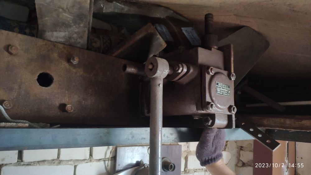 Насос ручной Р 0,8-30-01