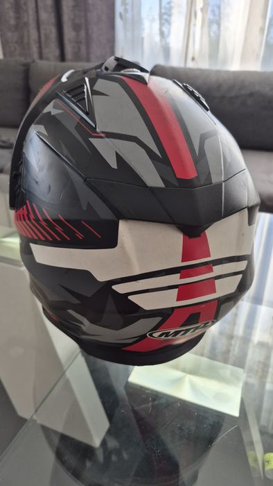 Cască motocross XS