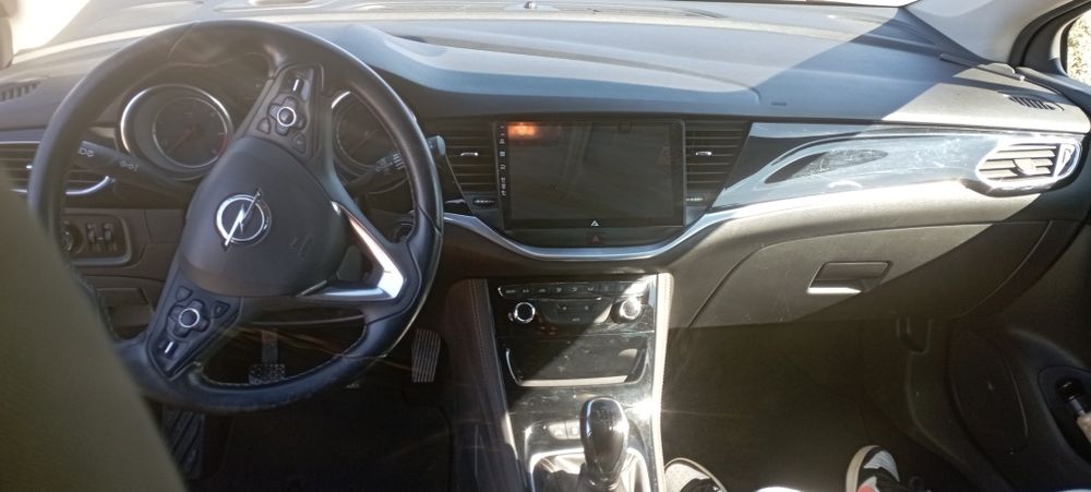 Opel Astra k sport tourer+,1.6 ecoflex (nu cdti)