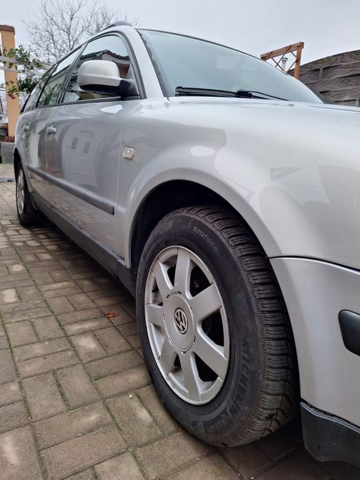 Vand Volkswagen Passat
