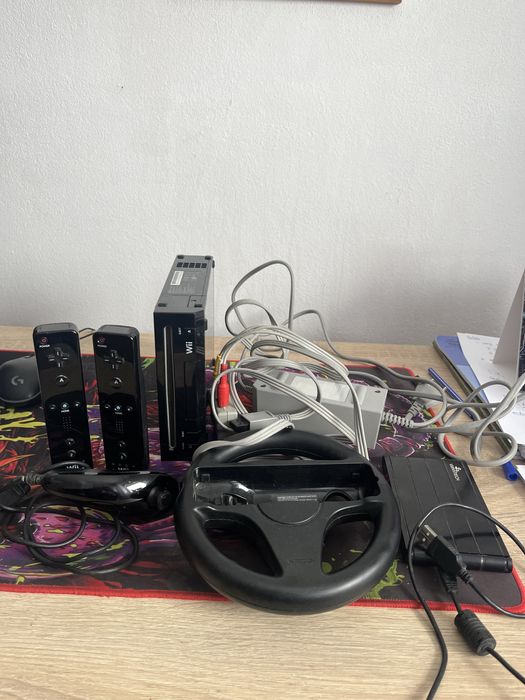 Vand nintendo wii modat