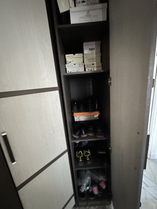 Угловой прихожка