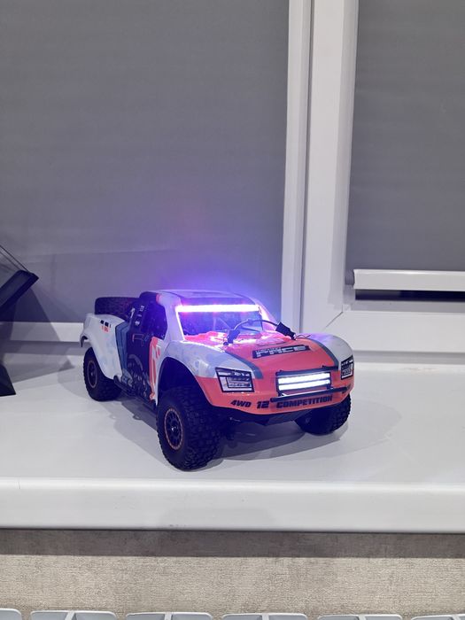RC Trophy Truck топовая цена