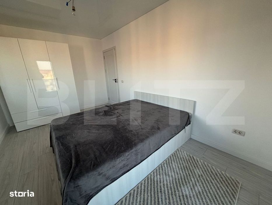 Apartament 2 camere, 60 mp, zona Cug - complex Adamant Towers — fotografia 3