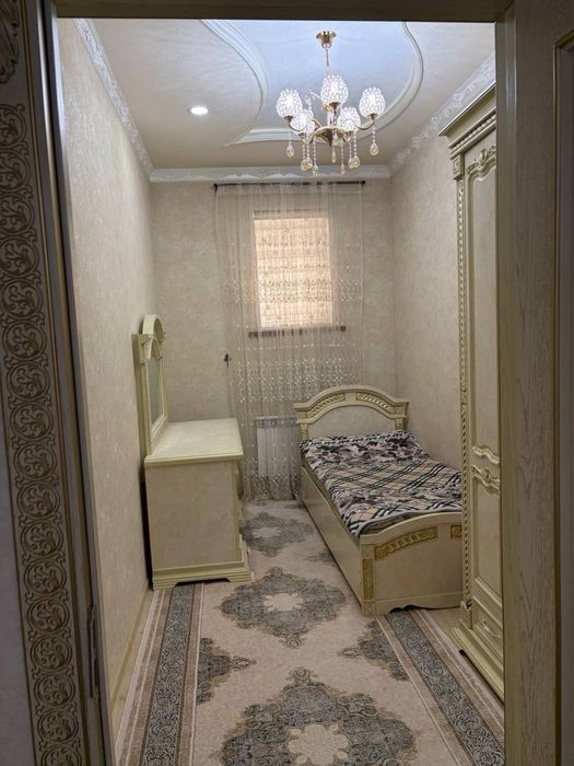 Элитнaя 3-комнатная новостройка