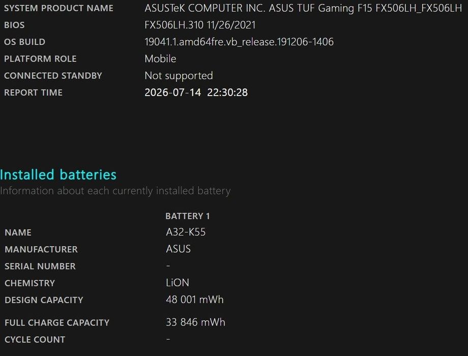 Продам игровой ноутбук Asus
