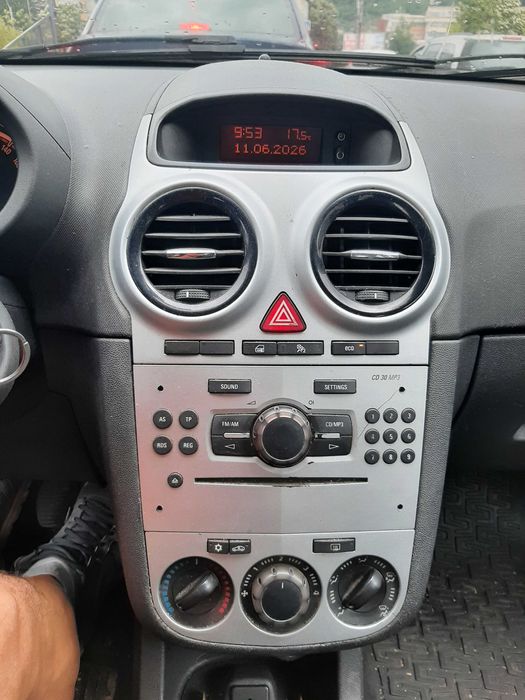 Opel Corsa 1.3 cdti stare foarte buna