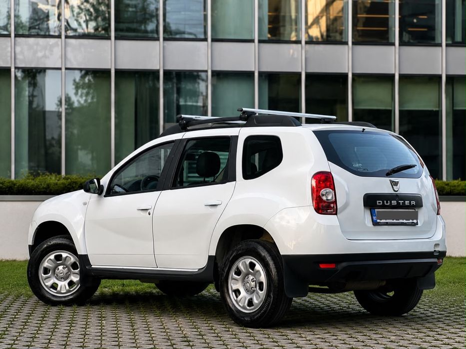 DACIA Duster 2012 — imagine 2