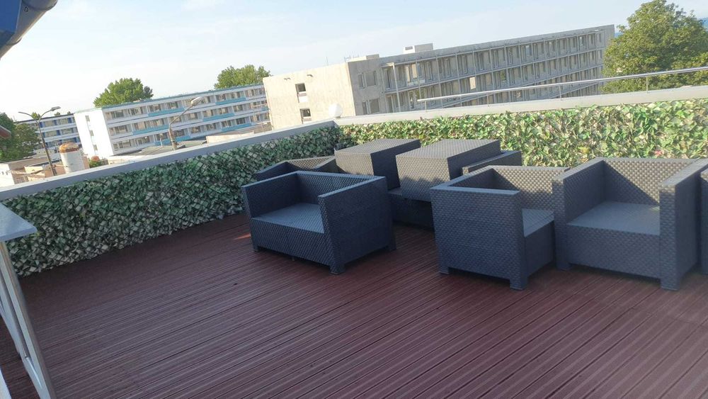 Vilă la malul mării