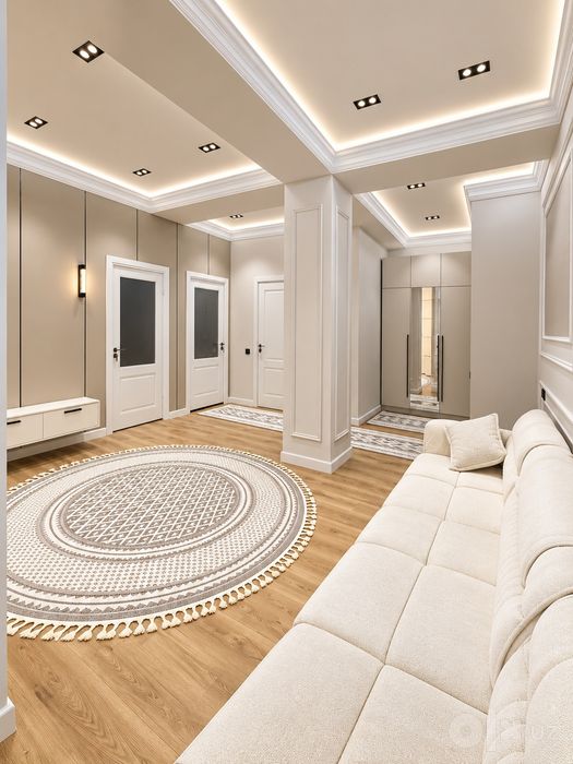Квартира 2 хонали 75м² бухара сити