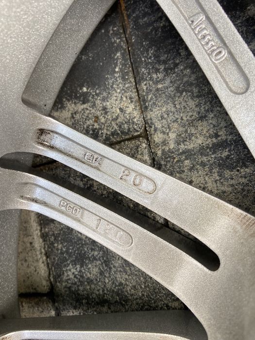 Jante bmw 18 5x120 8j et20 e46 e39 e60 e90