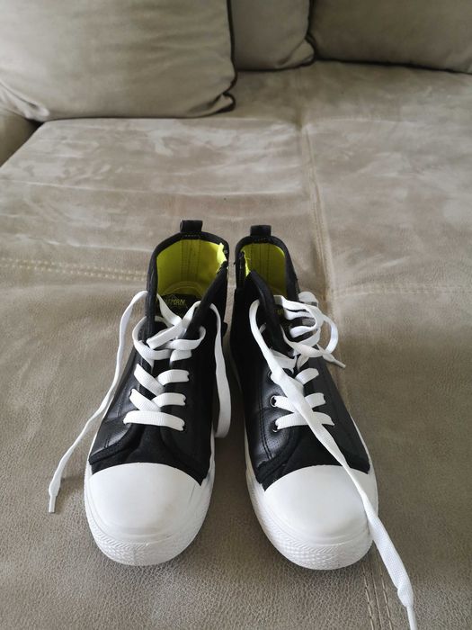 Високи кецове BATMAN, за момче - N:33