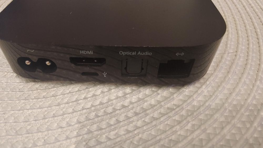 Apple TV 1378. Player