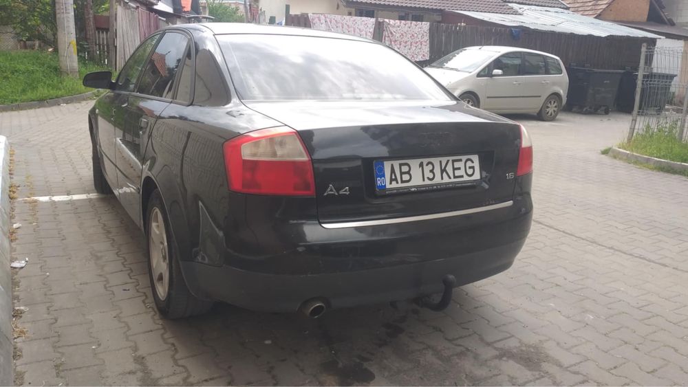 Audi a4 1.6 benzina