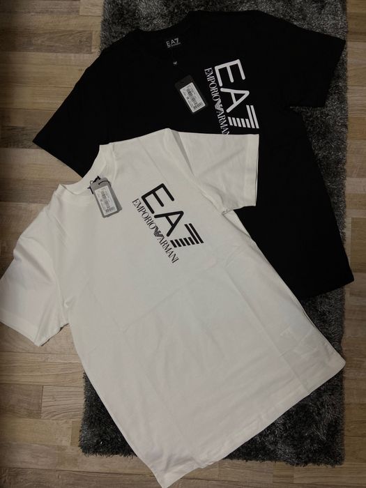 Тениски Balenciaga Armani Givanchy Moschino