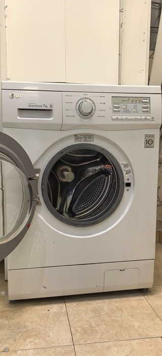 Пералня LG 7 kg