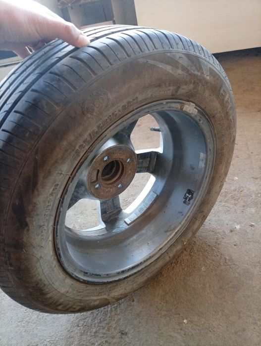 Летный дөңгелек титановый диска