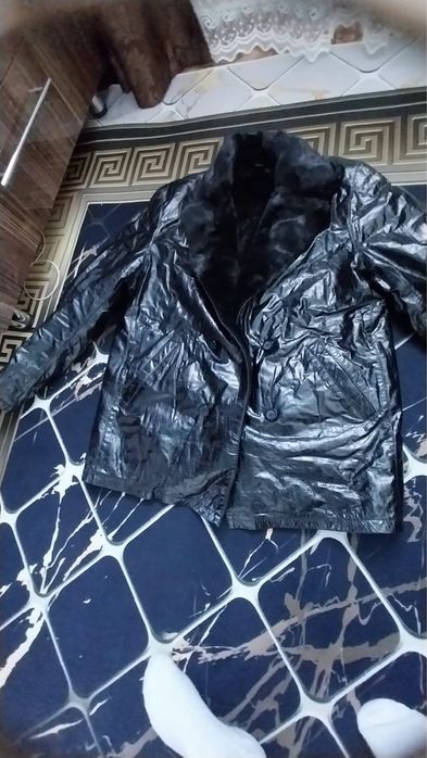 Норковая куртка