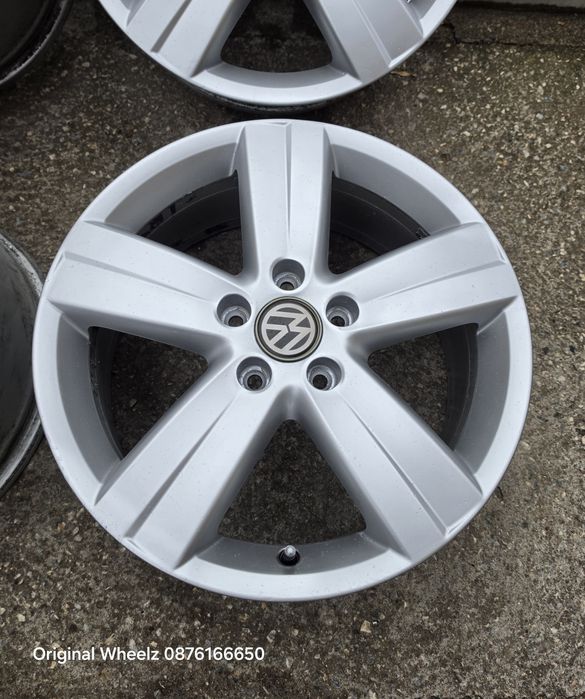 Джанти за VW 17' 5 x 112, 7j et47